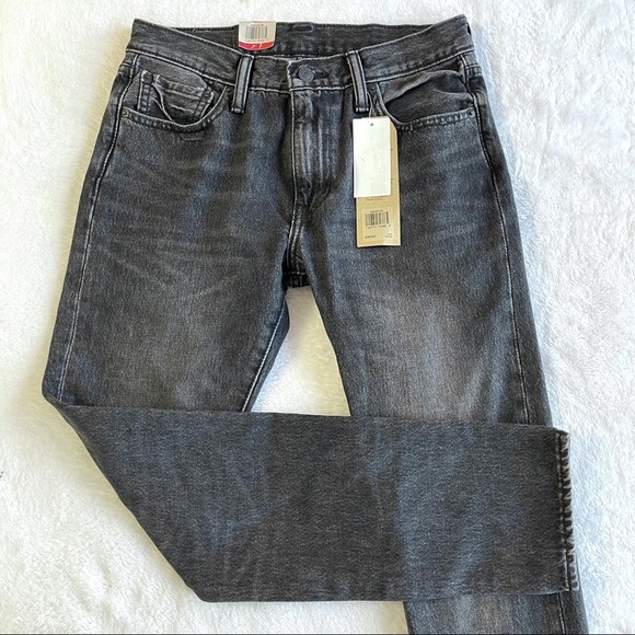 Levi's Other - NWT Levi’s 512 Mens Grey Jeans Sz 29x30 (L302)